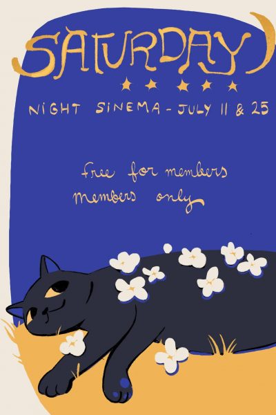 Saturday Night Sinema