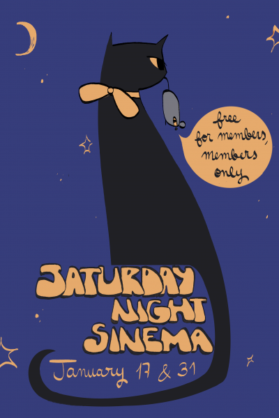 Saturday Night Sinema