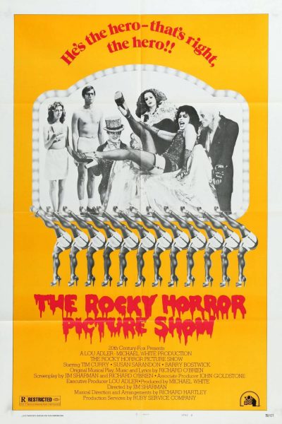 The Rocky Horror Picture Show