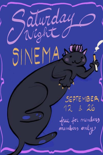 Saturday Night Sinema