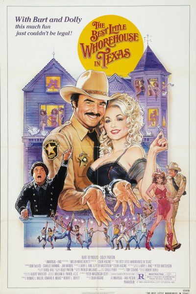 The Best Little Whorehouse In Texas