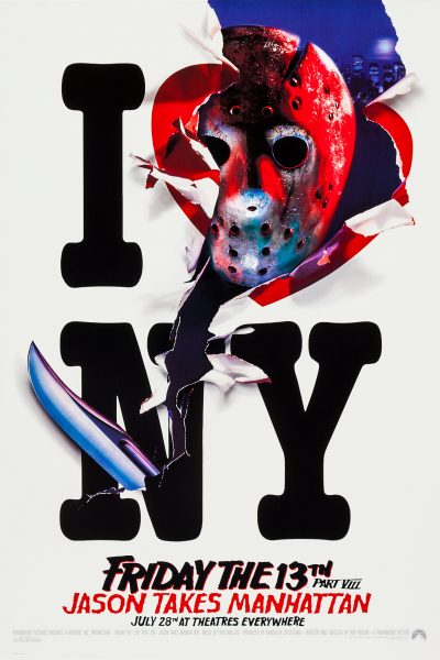 Friday the 13th Part VIII: Jason Takes Manhattan