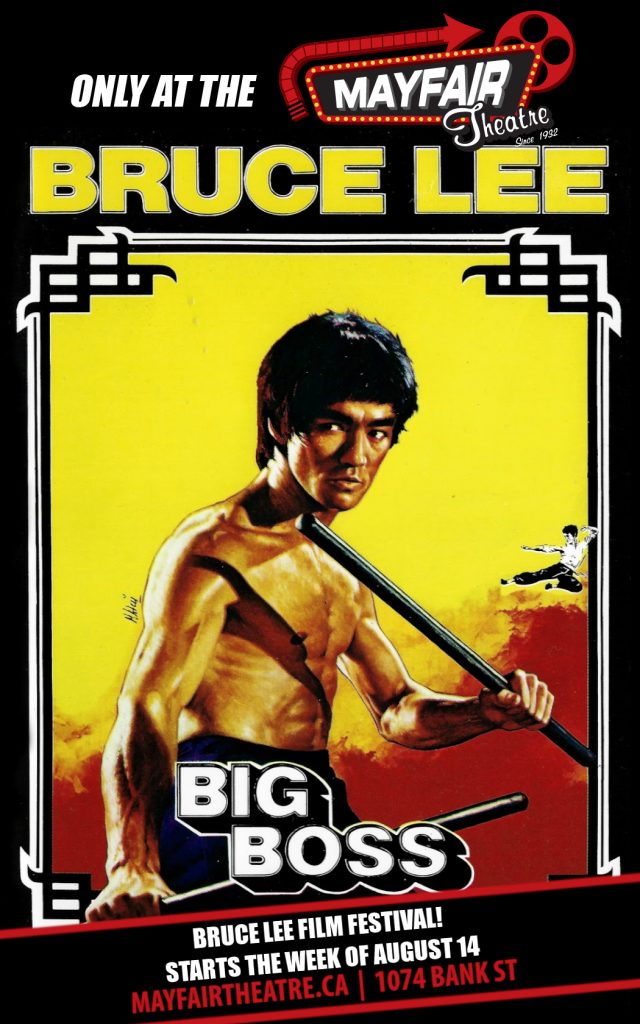 film big boss bruce lee