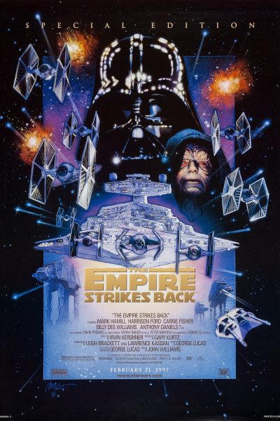 Star Wars: Episode V – The Empire Strikes Back
