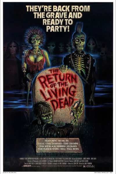 The Return of the Living Dead