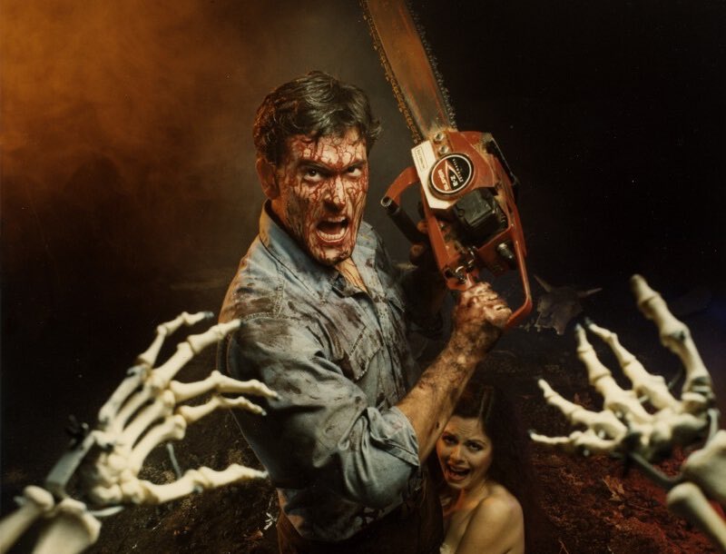 The Evil Dead (1981) Trailer #1  Movieclips Classic Trailers 