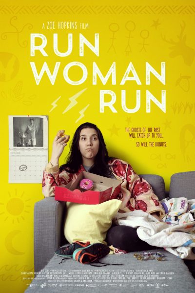 Run Woman Run
