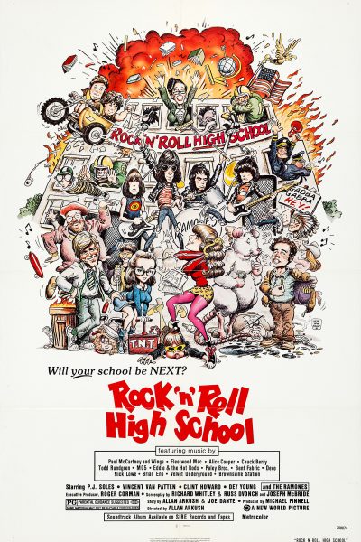Rock ‘n’ Roll High School
