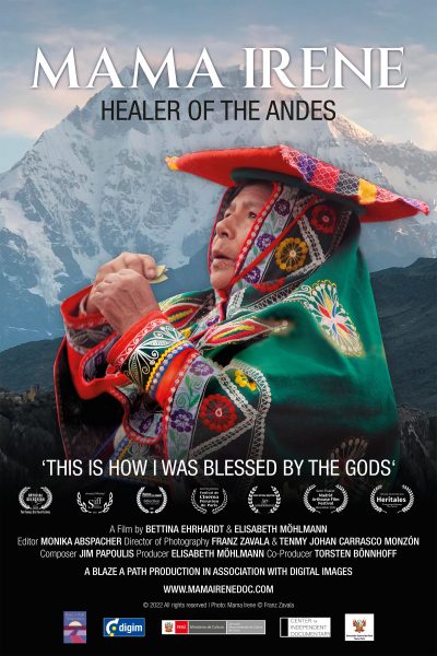 Mama Irene: Healer Of The Andes