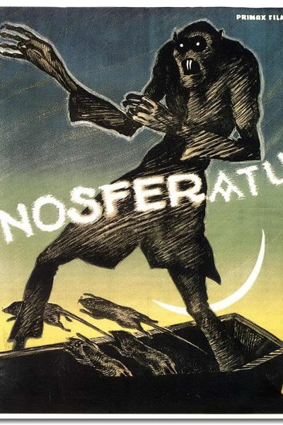 Nosferatu – Silent Film with Live Music from Death Ships