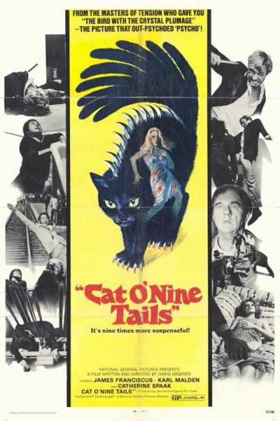 The Cat O’ Nine Tails