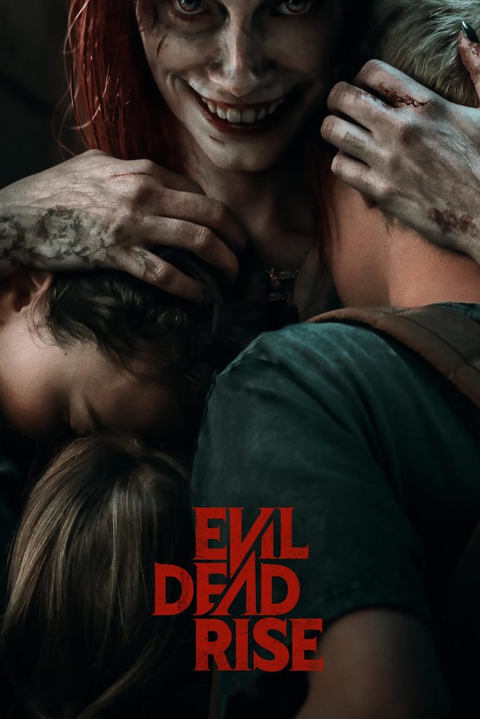 Evil Dead Rise: This New Zealand-shot horror is gore perfection