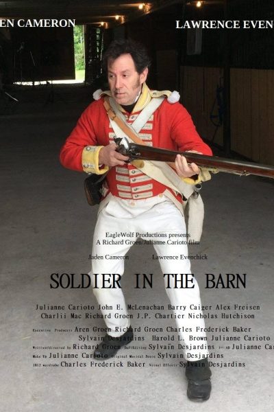 Soldier In The Barn