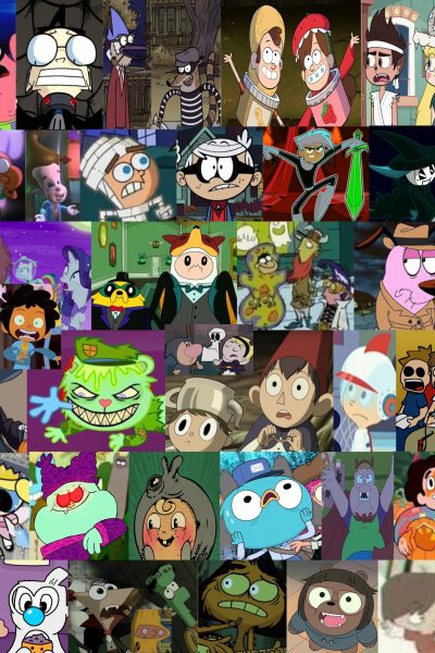 Saturday Morning All-You-Can-Eat-Cereal Cartoon Party, Volume 29 – Halloween Month Edition!