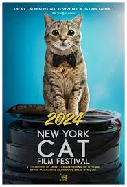 2024 New York Cat Film Festival