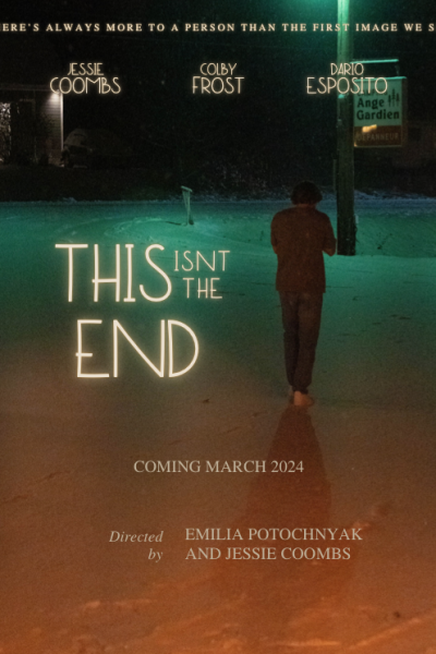 This Isn’t The End