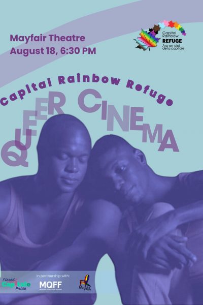 Capital Rainbow Refuge Queer Film Screening Night