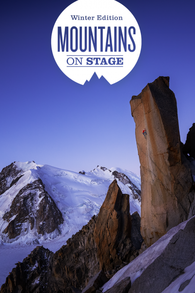 Mountains On Stage: Winter Edition