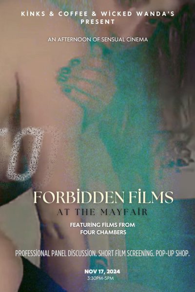 Forbidden Films At The Mayfair