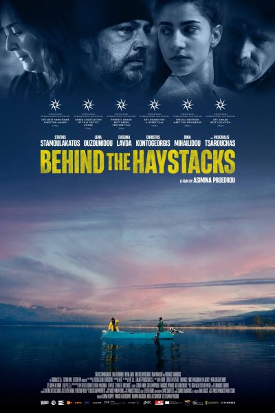 Behind The Haystacks