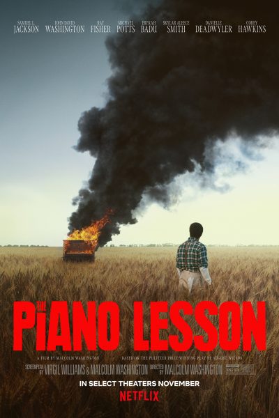 The Piano Lesson