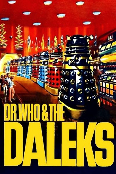 Dr. Who And The Daleks