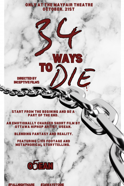 34 Ways To Die