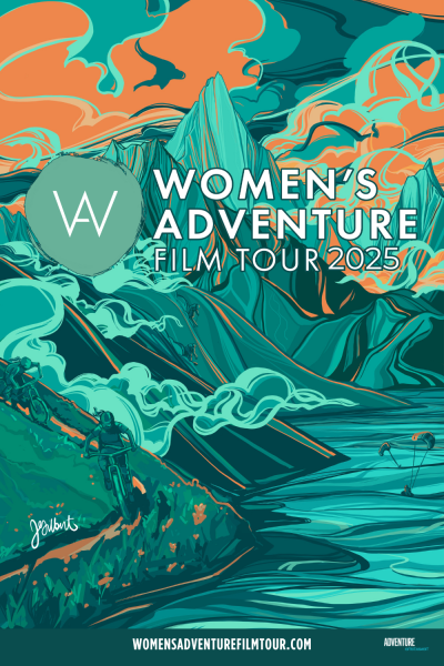 The Women’s Adventure Film Tour