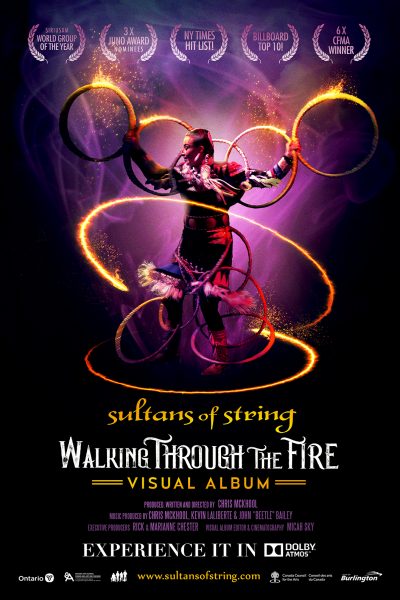 Walking Through The Fire: Visual Album