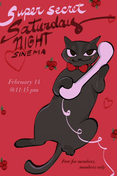 Super Secret Saturday Night Sinema