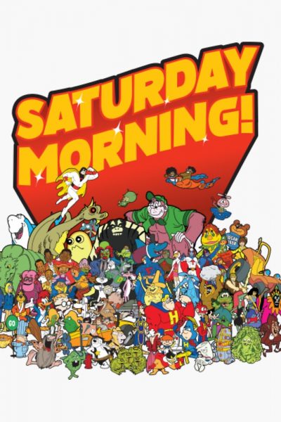 Saturday Morning All-You-Can-Eat-Cereal Cartoon Party, Volume 37