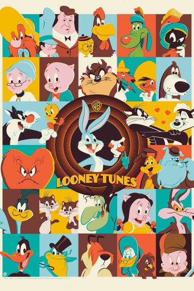 Looney Tunes Festival, with Popeye bonus cartoons!