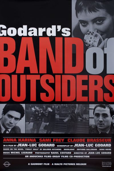 Band Of Outsiders