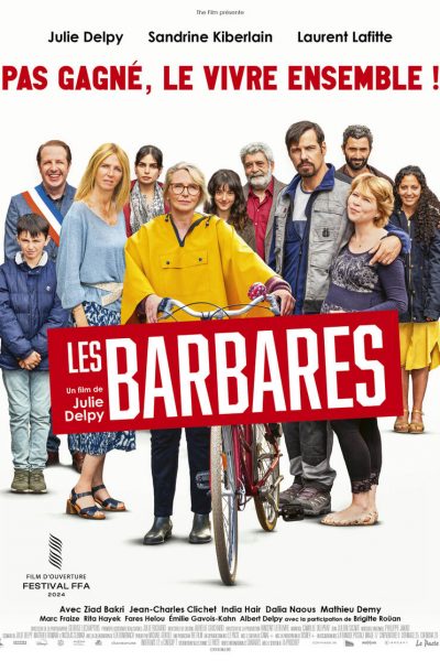 Les Barbares (aka – Meet The Barbarians)