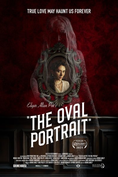 Edgar Allan Poe’s The Oval Portrait