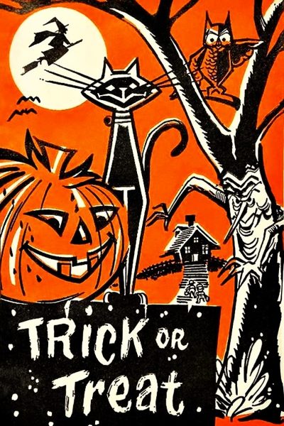 Saturday Morning All-You-Can-Eat-Cereal Cartoon Party, Volume 38 – Halloween Month Edition!