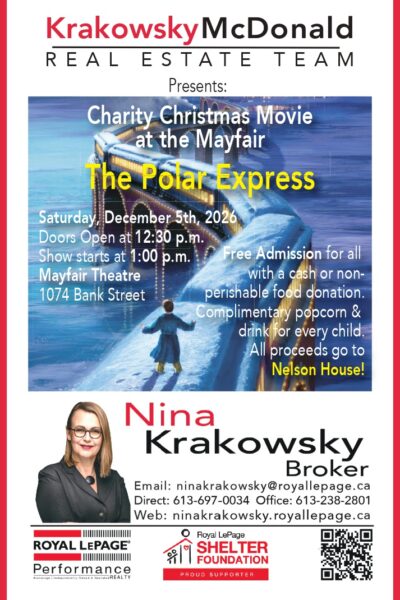 The Polar Express