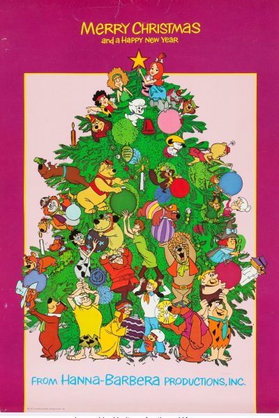 Sunday Morning All-You-Can-Eat-Cereal Cartoon Party – Holiday Season Edition!