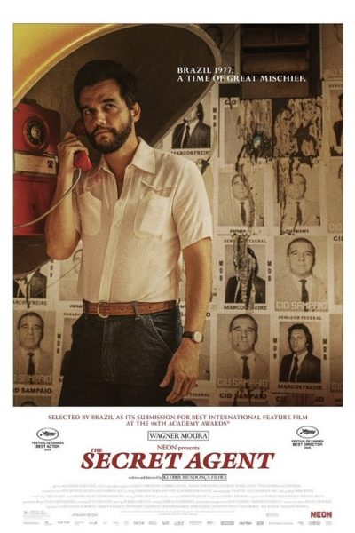 The Secret Agent