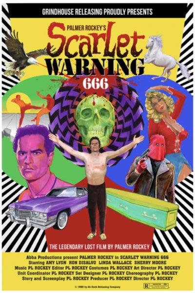Scarlet Warning 666