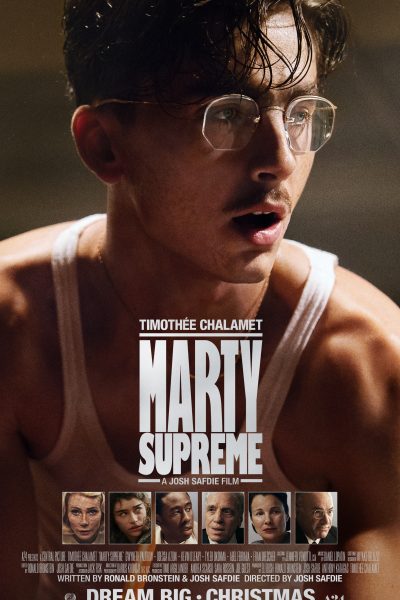 Marty Supreme