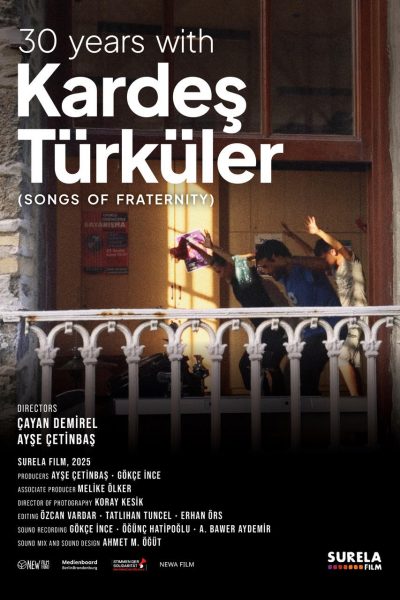 Hrant Dink Commemoration Event Special Screening: 30 Years with Kardeş Türküler