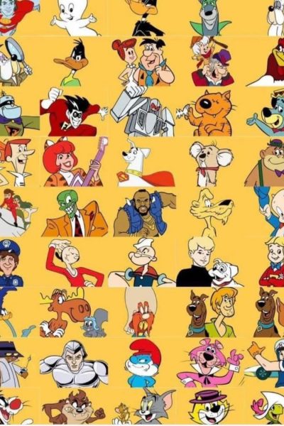 Sunday Morning All-You-Can-Eat-Cereal Cartoon Party, Volume 40!