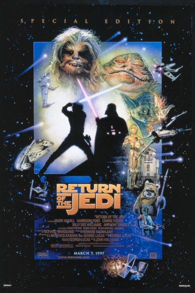 Star Wars: Episode VI – Return Of The Jedi