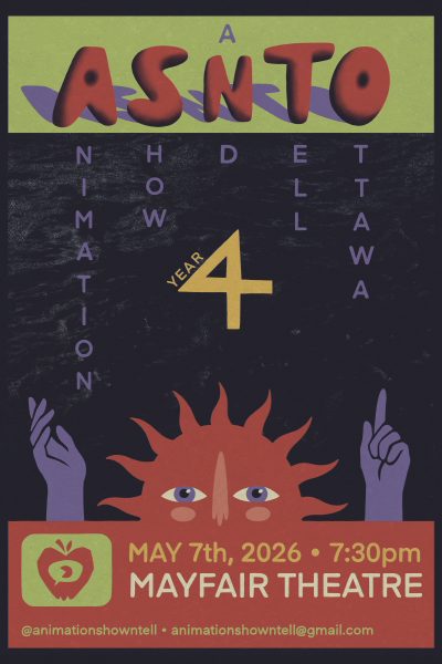 Animation Show ‘N’ Tell Ottawa 4