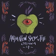 Animation Show ‘N’ Tell Ottawa 4