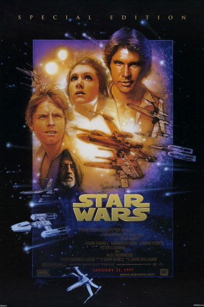 Star Wars: Episode IV – A New Hope