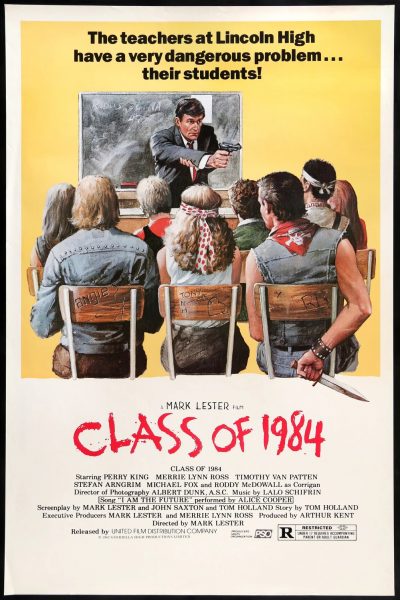 Class Of 1984