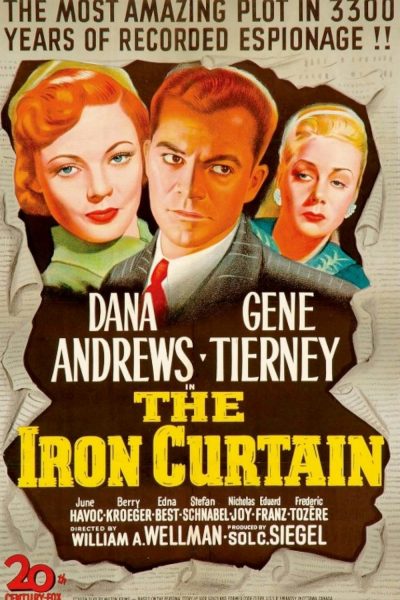 The Iron Curtain