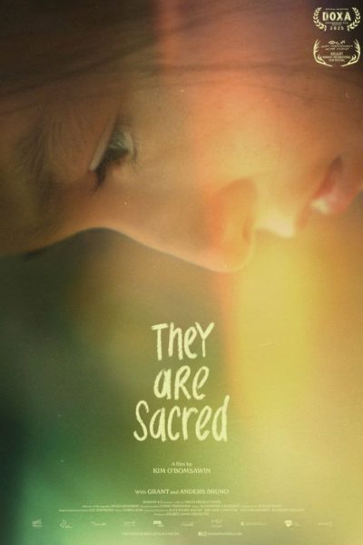 They are Sacred